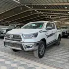 هايلوكس 2025 S GLX سعودي بنزين فل كامل اوتوماتيك