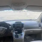 كرنفال كيا 2010 للبيع المكينه والقير جيده