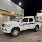 هايلكس دبل 2013