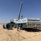 للايجار الشهري كرين بوم تراك 7 طن نيوم 2024