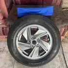 جنط النترا موديل اخير مكحل