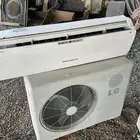 مكيف سبيلت LG - 24 حار بارد