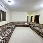 كنب 4في5 مع ستاره