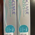عدسات عيون اكيوفيو اوسيس عبوة 30 - Acuvue Oasys 30 lenses