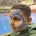 رسم عالوجه   نقش حناء