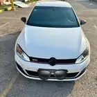 للبيع سيارة جولف GTI موديل 2014