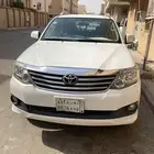 Toyota Fortuner 2012