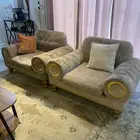 كنب ممتاز نضيف