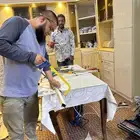 نجار حائل فك وتركيب غرفه نوم ومطاب