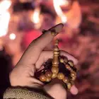 مسباح كوك - خراطة يدوية