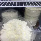 مقدوس نوعين بدنجان فاصوليا لبنه غنم جبن غنم خاثر غنم لبن غن