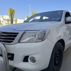 هايلوكس 2012 نظيفه