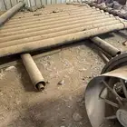 مواصبر 6 بوصه نظيفة جدا