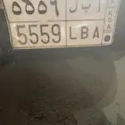 للبيع لوحة ا ب ل 5559