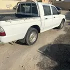 ميتسوبيشي تشليح او استخدام L200