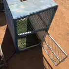 معالف وقفص طيور