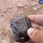 حجر اظن نيزك لاهل الخبره