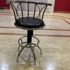 كنب متىاصل وستاير 2 ولوحات جداريه 2 و زوليه دولاب مصالي من