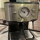 مكينه قهوه إسبرسو شركه جيفي شبه جديده