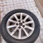 جنط كامري 2010  2011 حق الوكاله على السوم