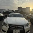 لكزس 460 لارج طيارة 2016