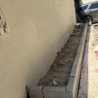 حوض زراعة الاشجار من بلك او بندورة