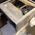 مكيف شباك نظيف