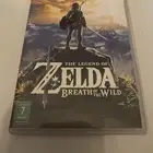 Zelda Breath of the Wild
