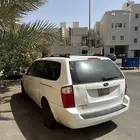 كيا كرنفال 2007