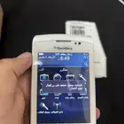 بلاك بيري مخزن بحالة الوكالة
