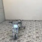 سكوتر كهربائي 3 سرعات