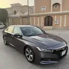 هوندا اكورد 2018 سبورت ممشى قليل