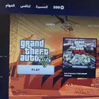 حساب روكستار فيه قراند تقدر تلعب فايف ام