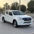 ايسوزو ديماكس 2016 (مخزنه) شبه الاصفار مالك واحد