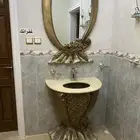 مغسله ومرايه