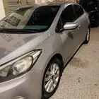 كيا سيراتو نصف فل 2014
