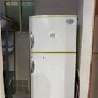 ثلاجة سانيو