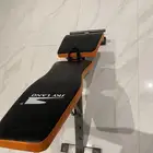 كرسي رياضي و قاعده حديد