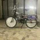 ماشاء الله   للبيع سيكل رامبو قطب