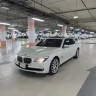 بي ام 740 ممشى قليل
