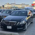 مطلوب صدام مرسيدس E300 2013