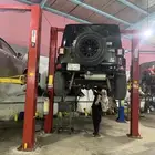 قير جير جيب شروكي لإنكلر دوج تشارجر تشالنجر مستورد نضيف