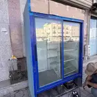 ثلاجه بابين