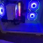بي سي Pc جديد بقراطيسة مع شاشة و ماوس وكيبورد