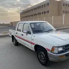 للبيع هايلكس المديل 89 موتر حق شايب