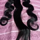 بواريك شعر طبيعي 100 100