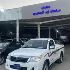 هايلوكس بنزين غمارة 2013