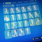 حساب فورت للبيع