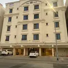 شقه جديده للبيع في حي الواحه