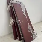 ابواب خشب جديده